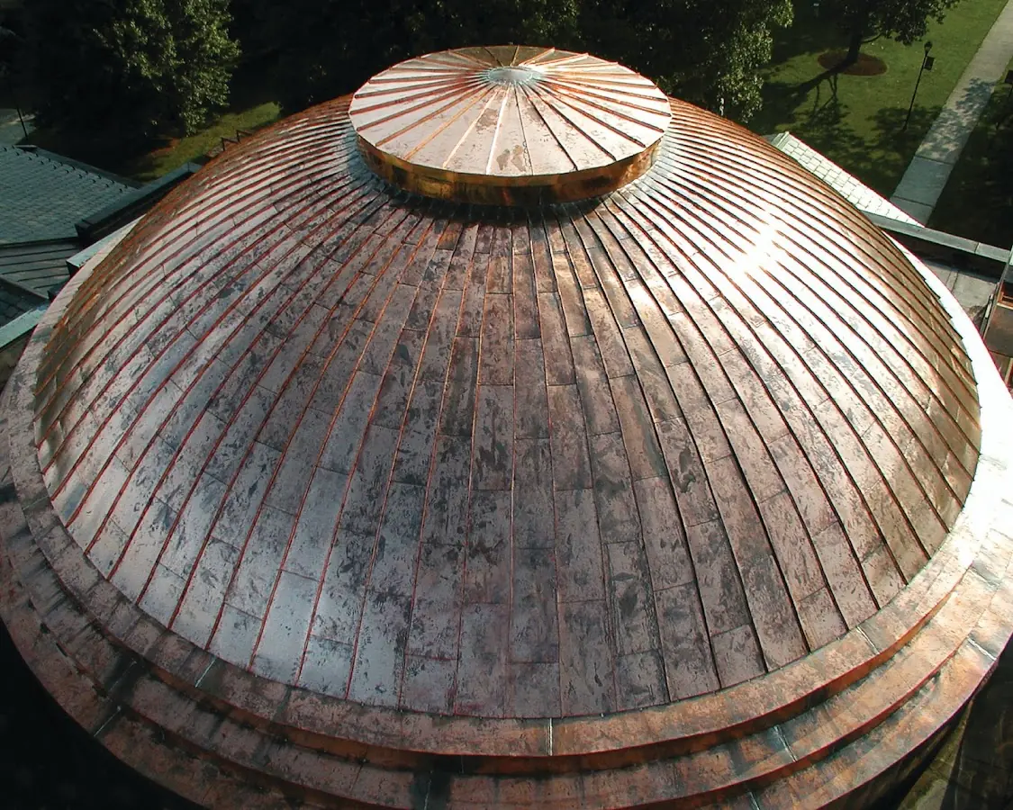 Craftsman Roofing crew installing a new roof in North Palm Beach Village